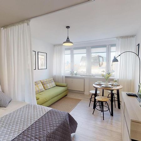 Apartament Swidnicka Wroclaw Ngoại thất bức ảnh
