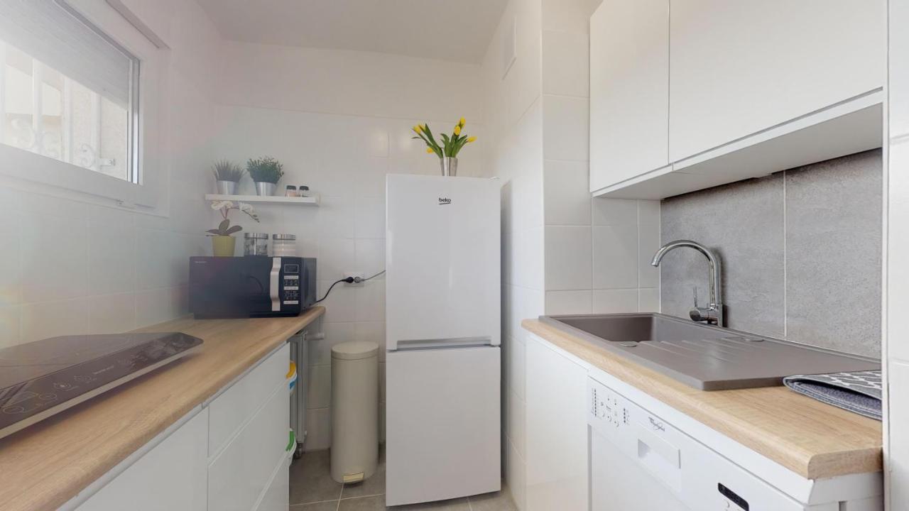 Apartament Swidnicka Wroclaw Ngoại thất bức ảnh