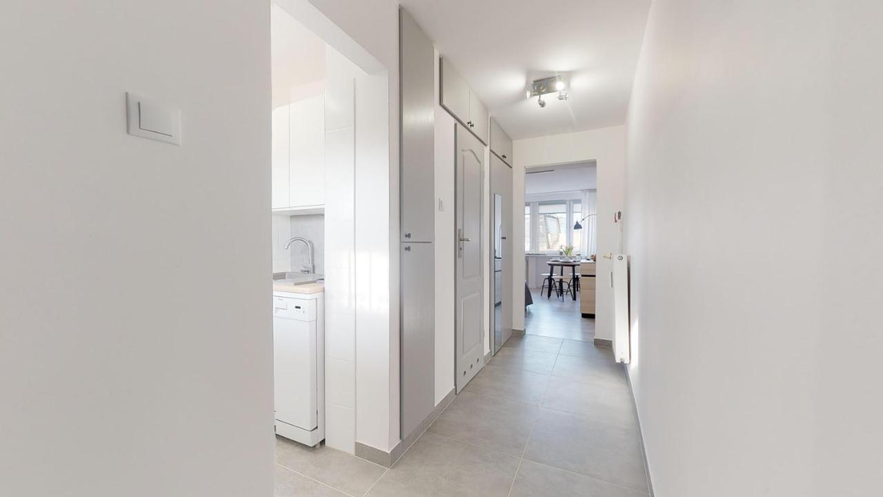 Apartament Swidnicka Wroclaw Ngoại thất bức ảnh