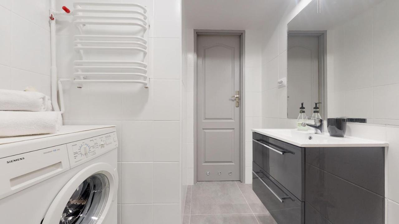 Apartament Swidnicka Wroclaw Ngoại thất bức ảnh