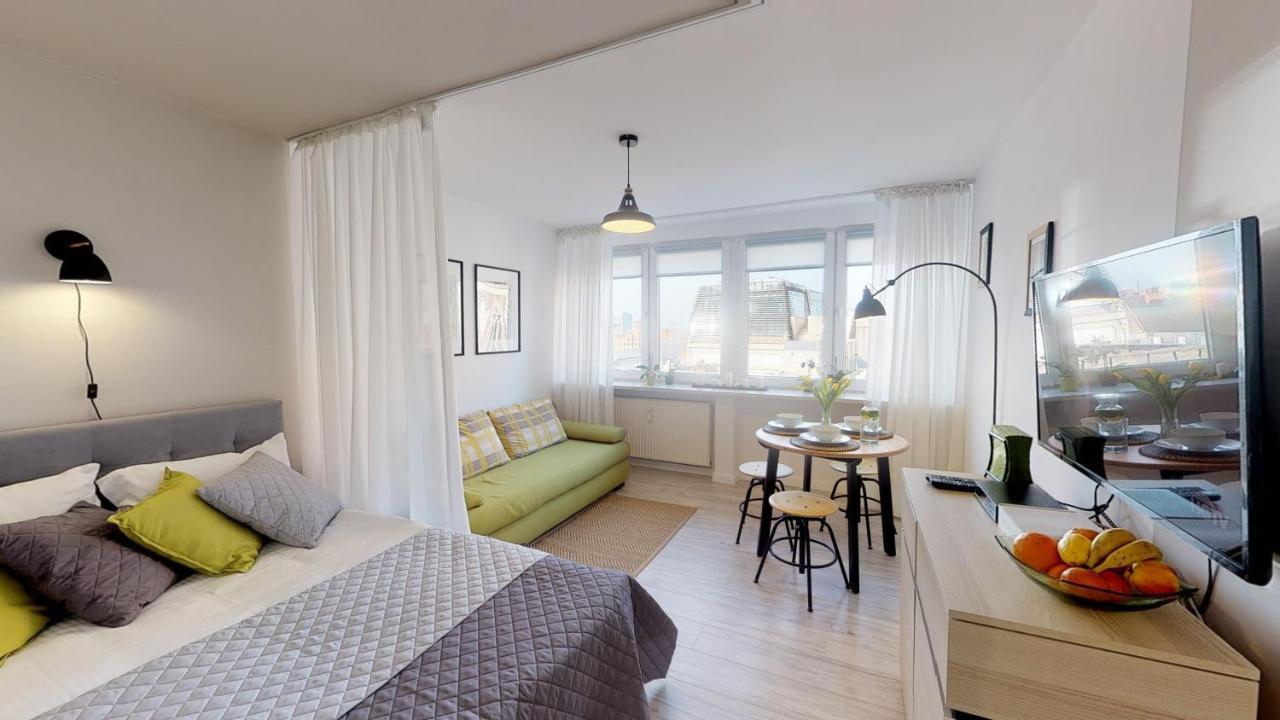 Apartament Swidnicka Wroclaw Ngoại thất bức ảnh
