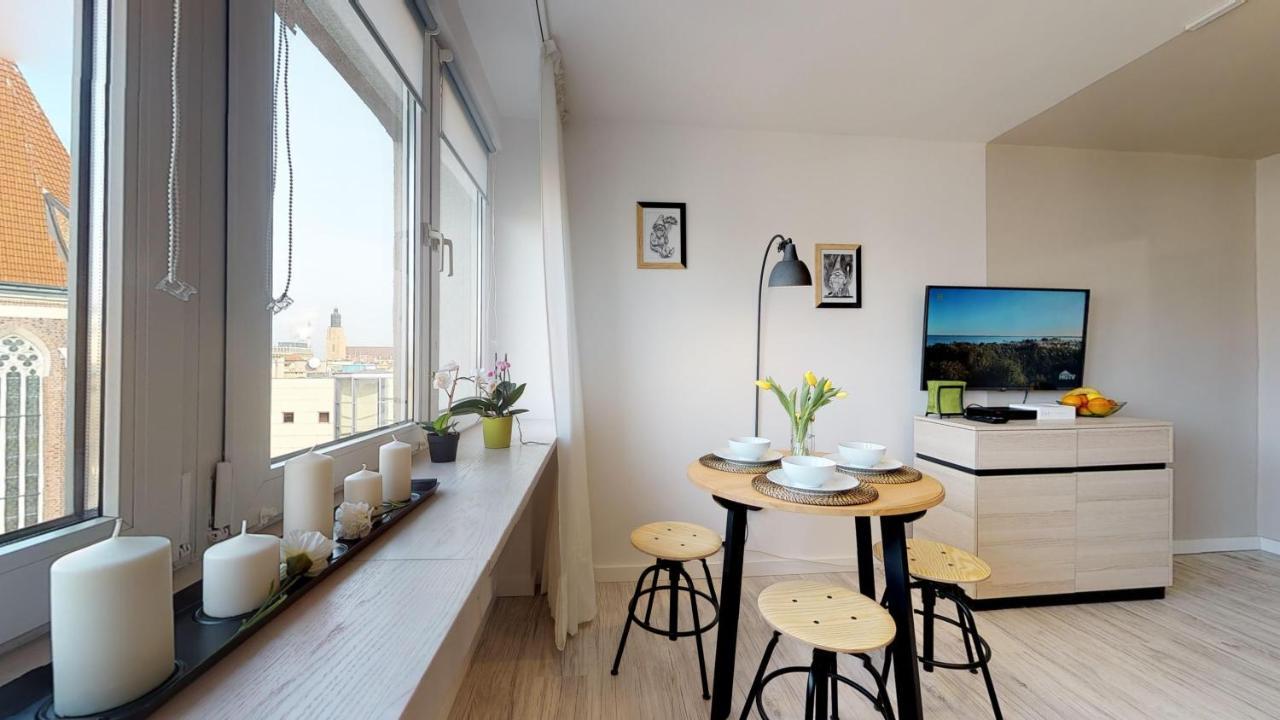 Apartament Swidnicka Wroclaw Ngoại thất bức ảnh